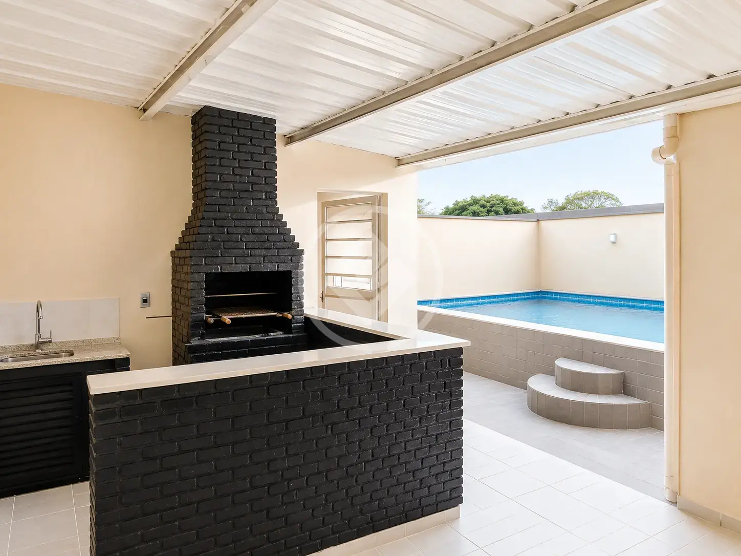 Casa Conjunto Habitacional Hilda Mandarino, Araçatuba - SP — foto 2