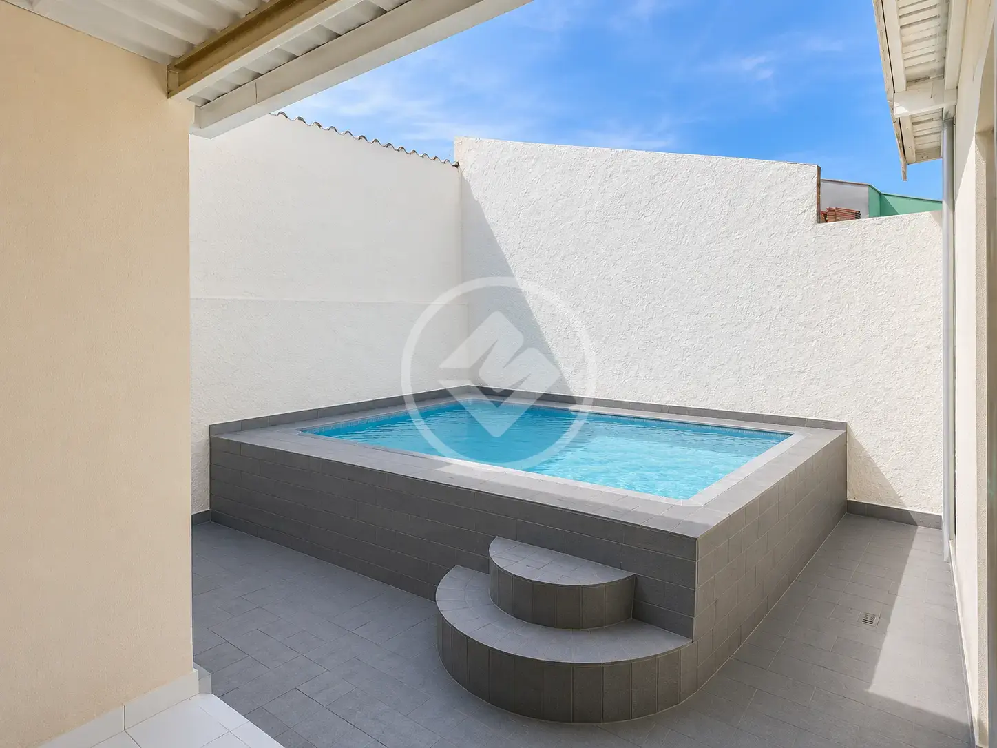 Casa Conjunto Habitacional Hilda Mandarino, Araçatuba - SP — foto 1