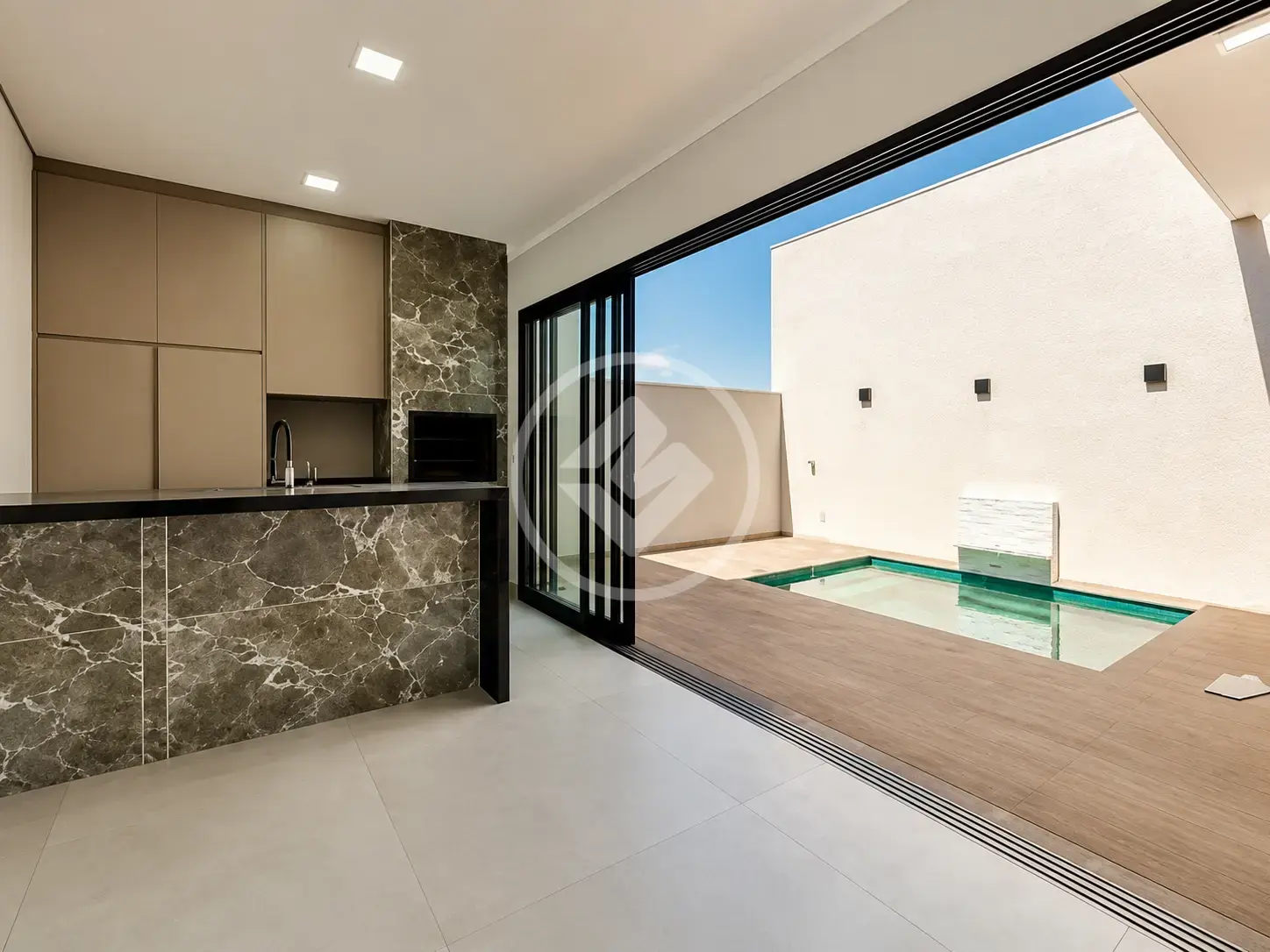 Casa Condomínio Residencial Madalena II, Araçatuba - SP — foto 2