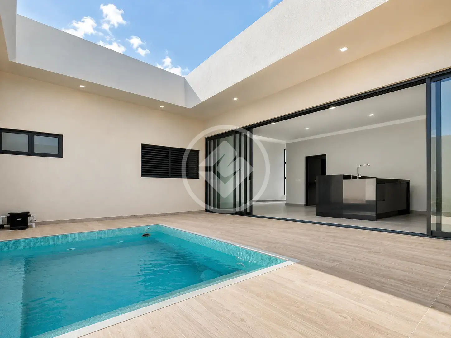 Casa Condomínio Residencial Madalena II, Araçatuba - SP — foto 1