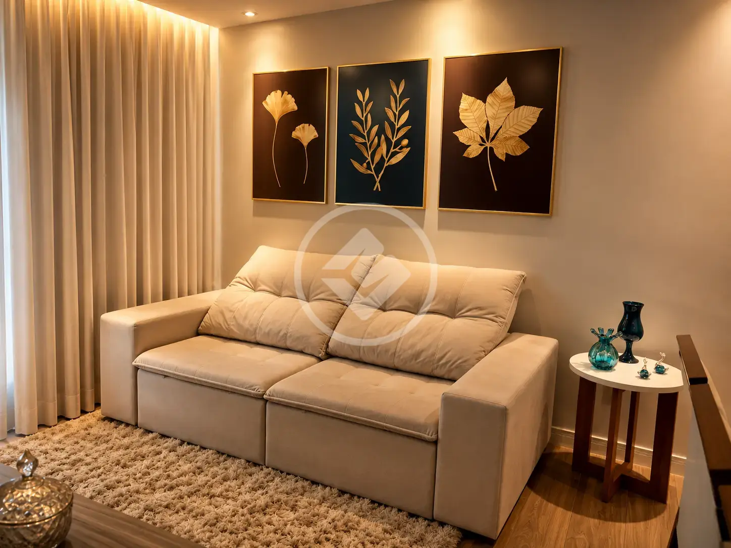 Apartamento Conjunto Habitacional Pedro Perri, Araçatuba - SP — foto 1