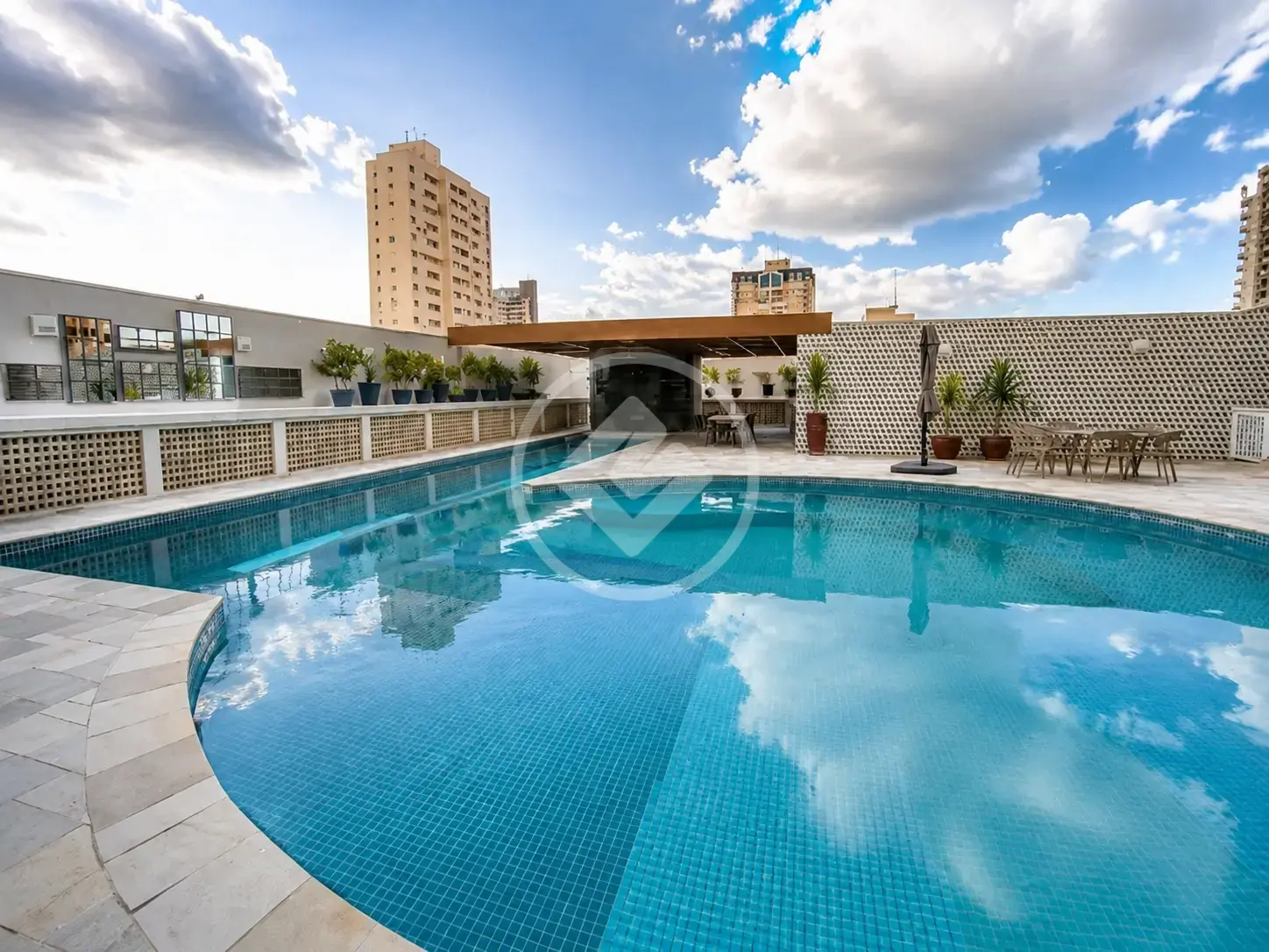 Apartamento Higienópolis, Araçatuba - SP — foto 1
