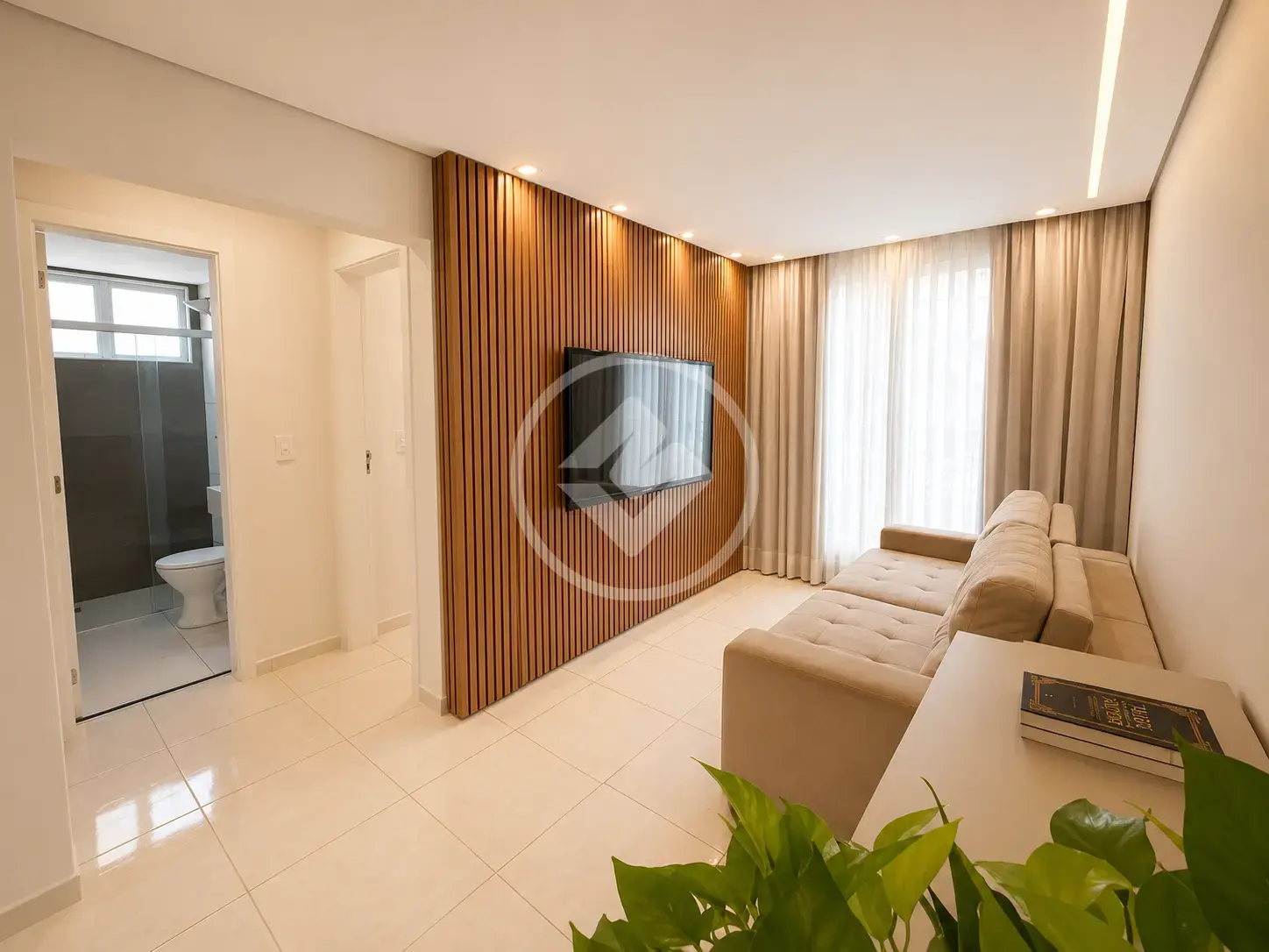 Apartamento Chácaras Patrimônio Santana, Araçatuba - SP — foto 2