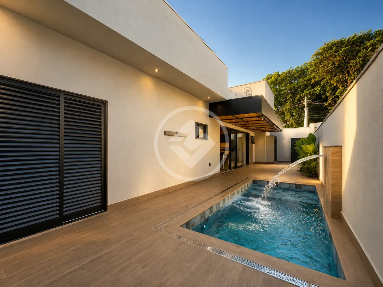Casa Condomínio Ipanema, Araçatuba - SP — foto 2