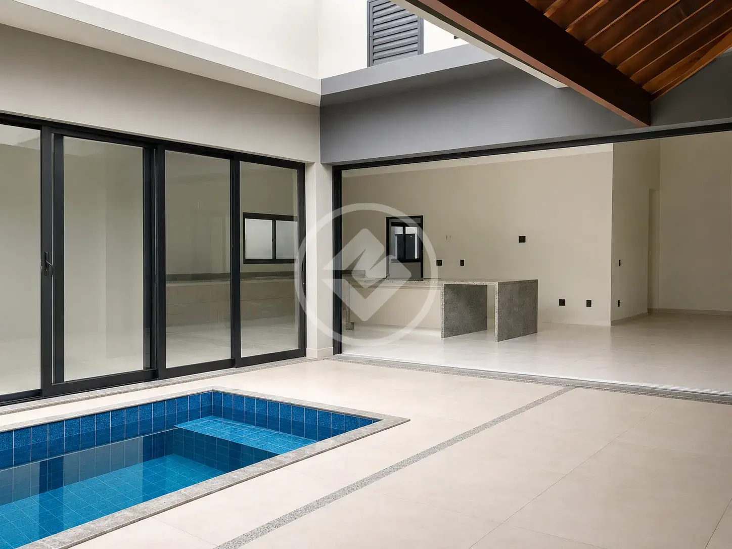 Casa Condomínio Santa Luzia, Araçatuba - SP — foto 2