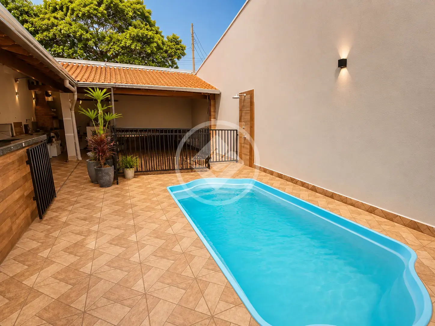 Casa Novo Paraíso, Araçatuba - SP — foto 2