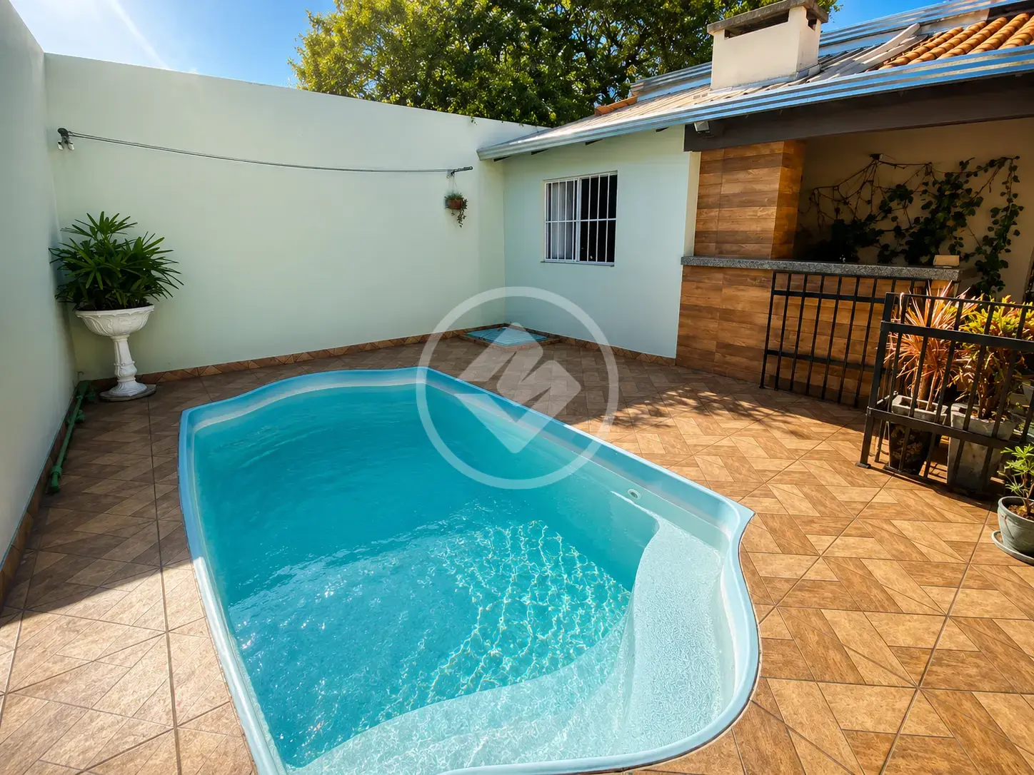 Casa Novo Paraíso, Araçatuba - SP — foto 1