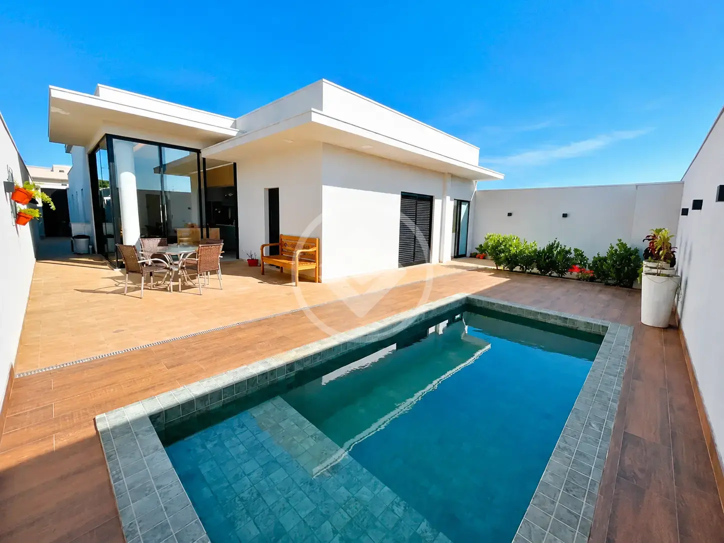 Casa Condomínio Santa Luzia, Araçatuba - SP — foto 1
