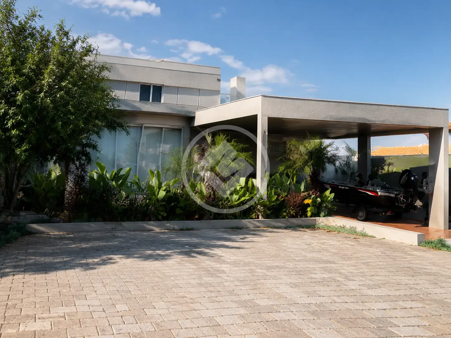 Casa Condomínio Residencial Costa Azul, Araçatuba - SP — foto 1