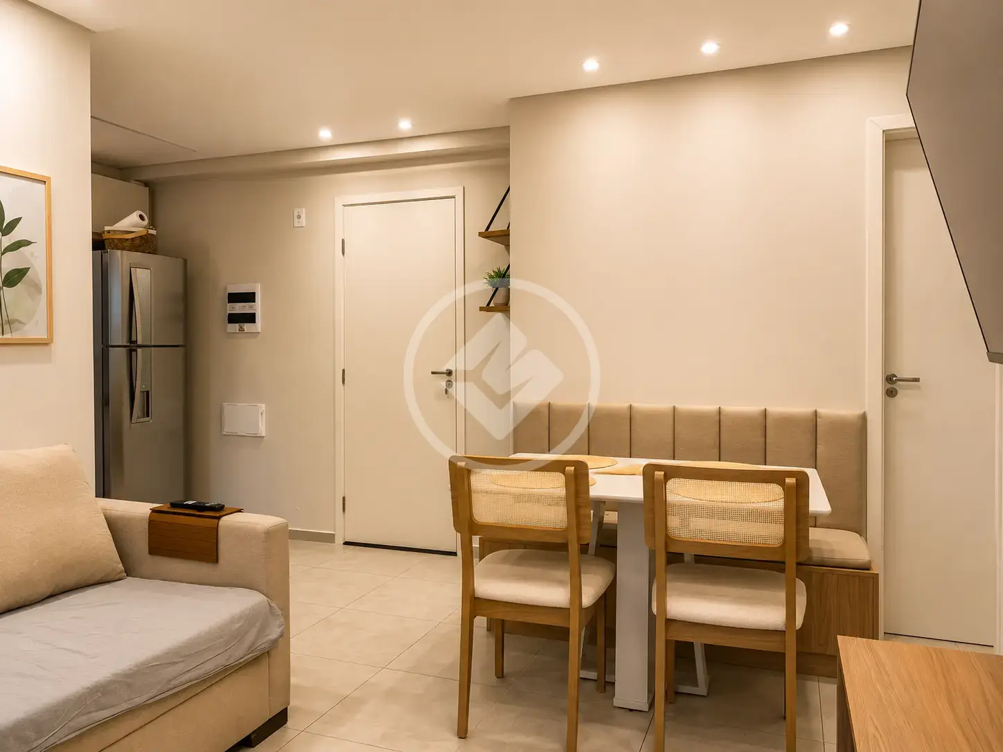 Apartamento Petit-Trianon, Araçatuba - SP — foto 2