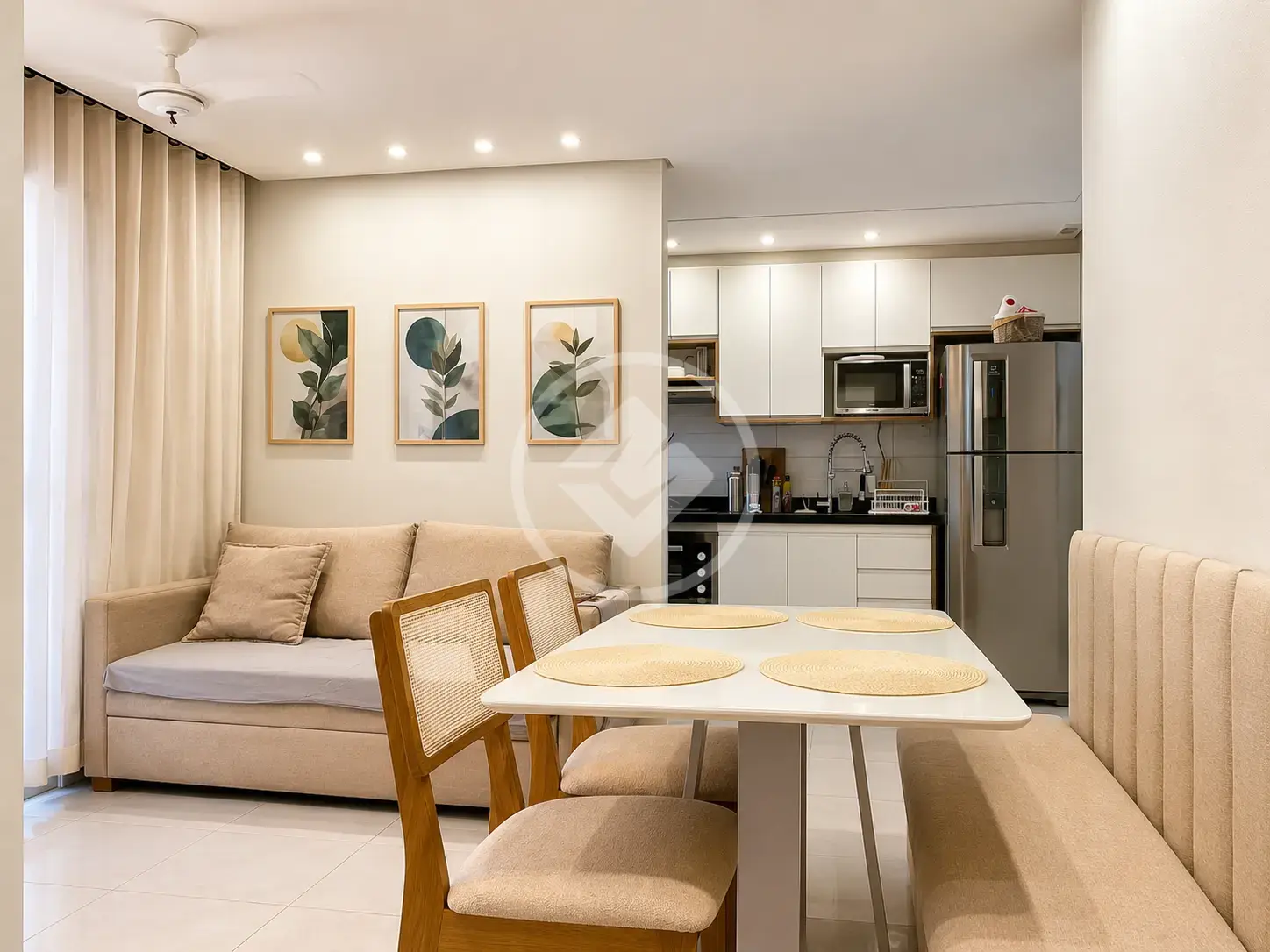 Apartamento Petit-Trianon, Araçatuba - SP — foto 1