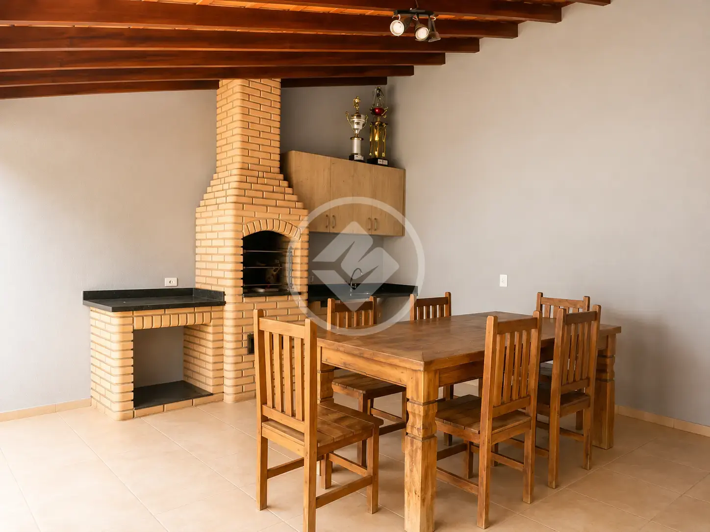 Casa Ipanema, Araçatuba - SP — foto 1