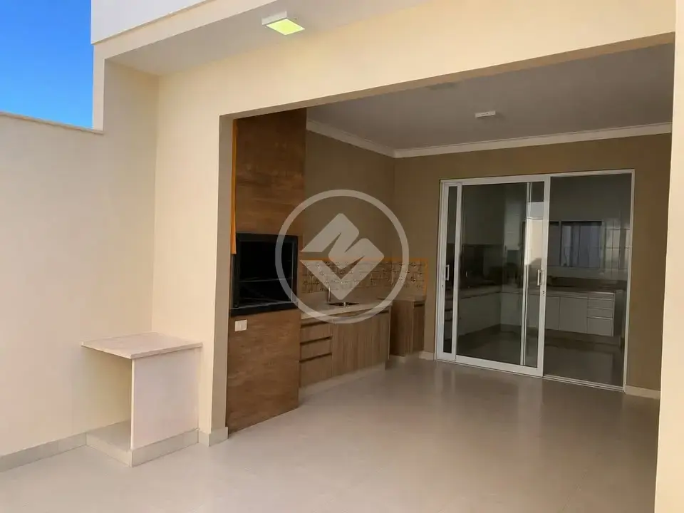Casa Residencial Veneza, Birigui - SP — foto 1