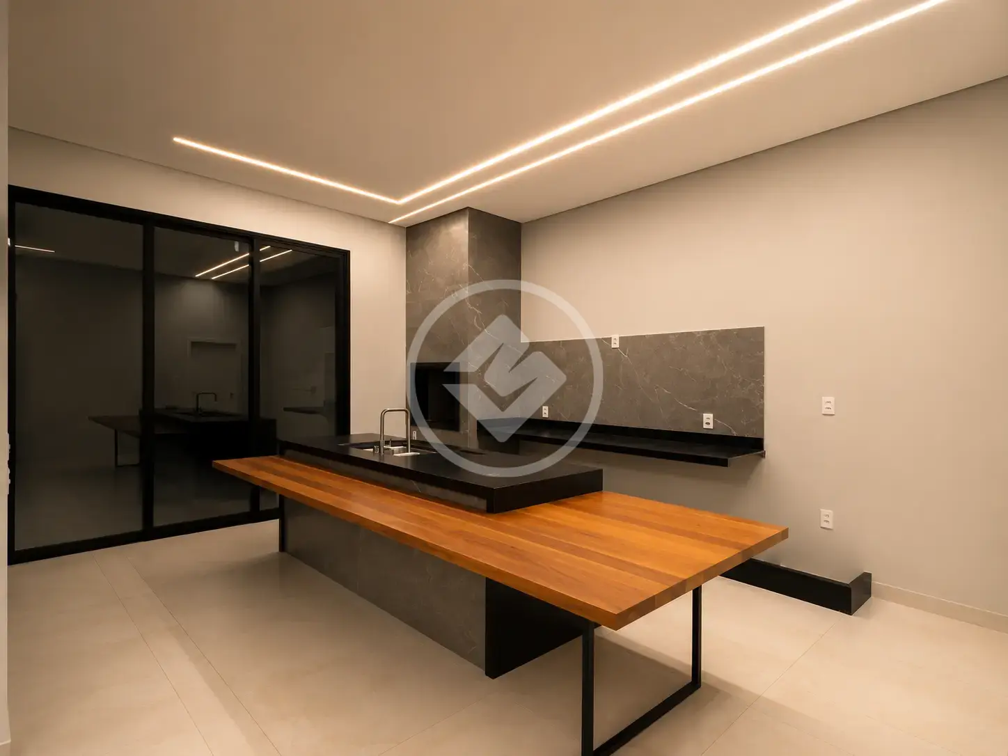 Casa Condomínio Petit-Trianon, Araçatuba - SP — foto 1