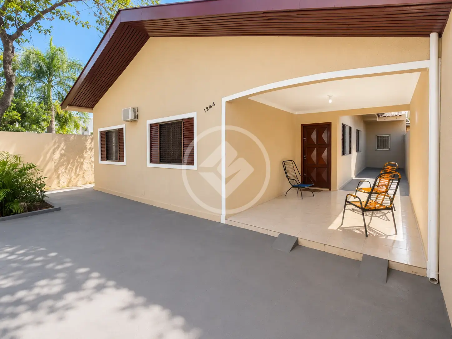 Casa Jardim Aclimacao, Araçatuba - SP — foto 1