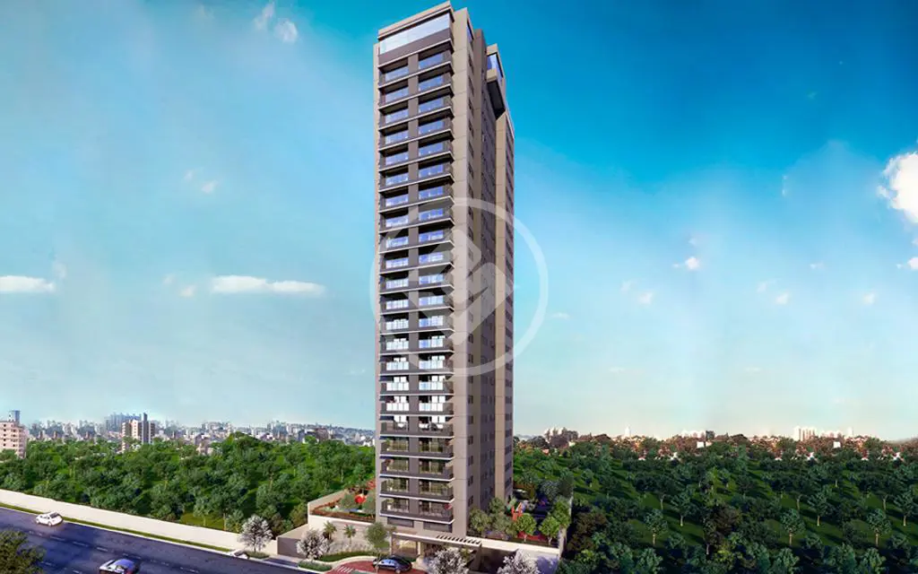 Exelente apartamento Opus One no Parque Nova Yoruqe.