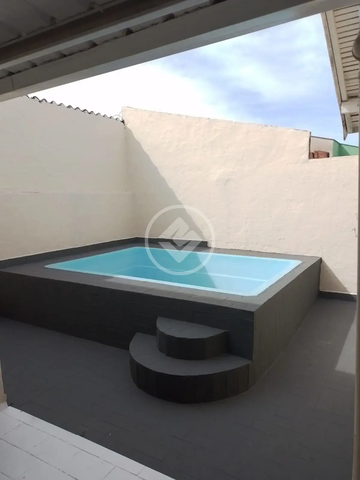 Casa 2 quartos no Conjunto Habitacional Hilda Mandarino, Araçatuba — foto 3 de 6