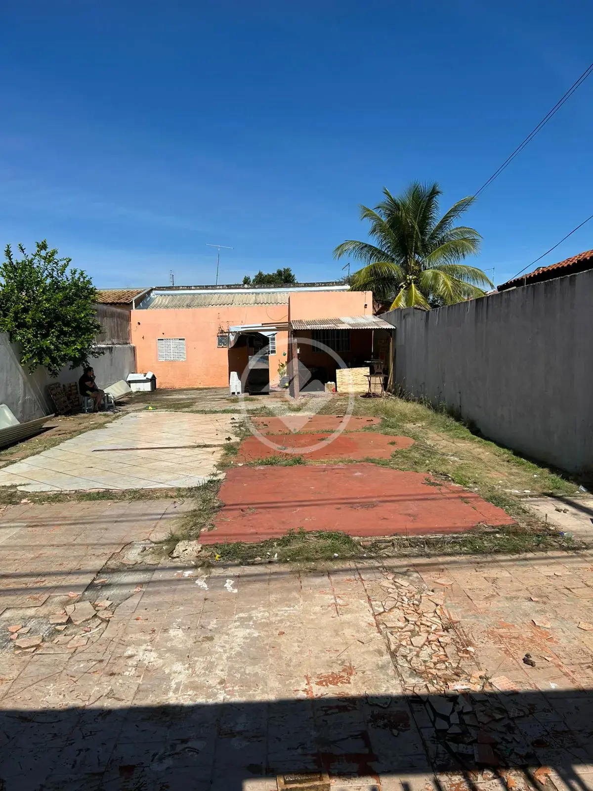 Excelente terreno a venda no bairro Palmeiras