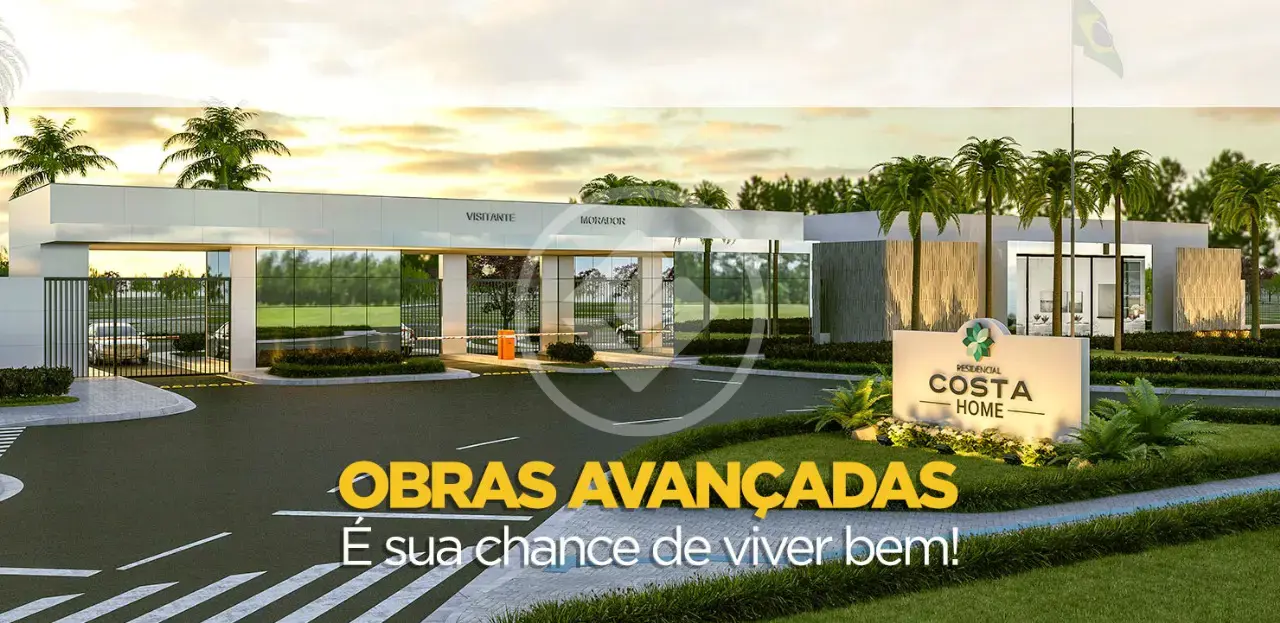 Terreno Condomínio Chácaras Arco-Íris, Araçatuba - SP — foto 1