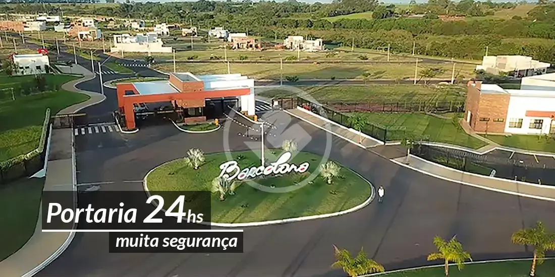 Terreno Condomínio Petit-Trianon, Araçatuba - SP — foto 1