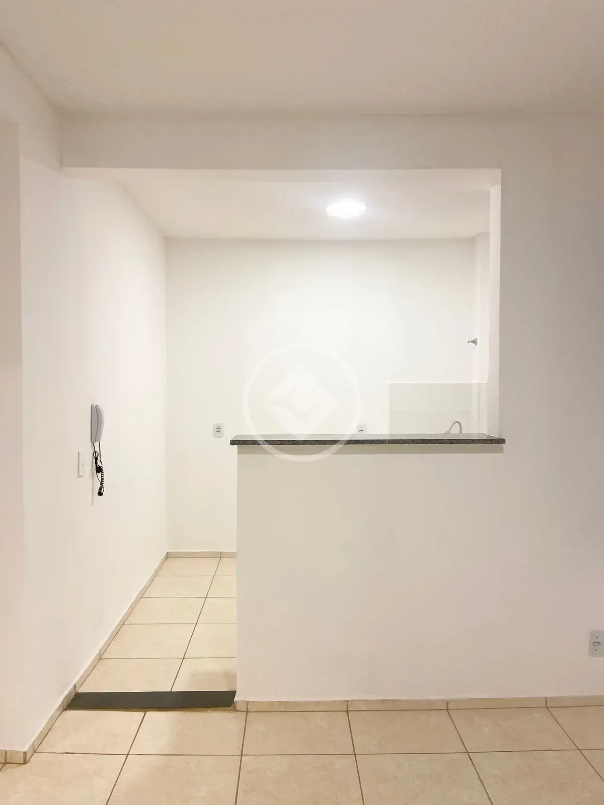 Apartamento 2 quartos no Conjunto Habitacional Doutor Antônio Villela Silva, Araçatuba — foto 3 de 6