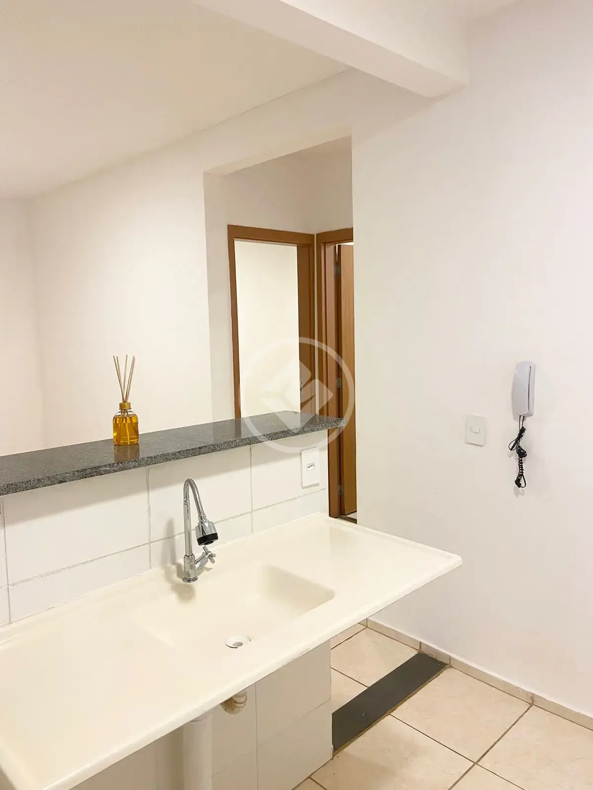 Apartamento 2 quartos no Conjunto Habitacional Doutor Antônio Villela Silva, Araçatuba — foto 5 de 6