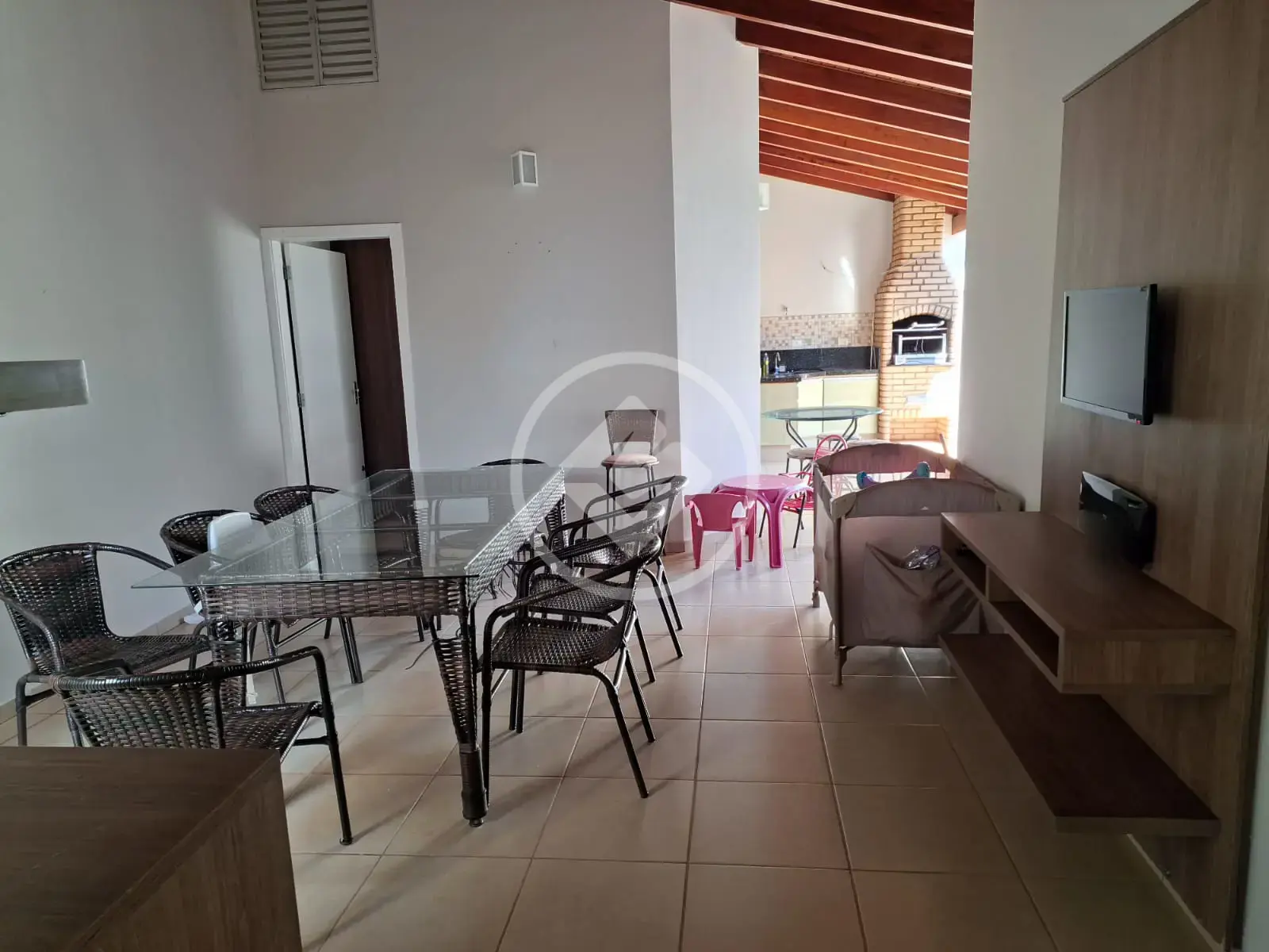 Casa 3 quartos no Concórdia II, Araçatuba — foto 3 de 6