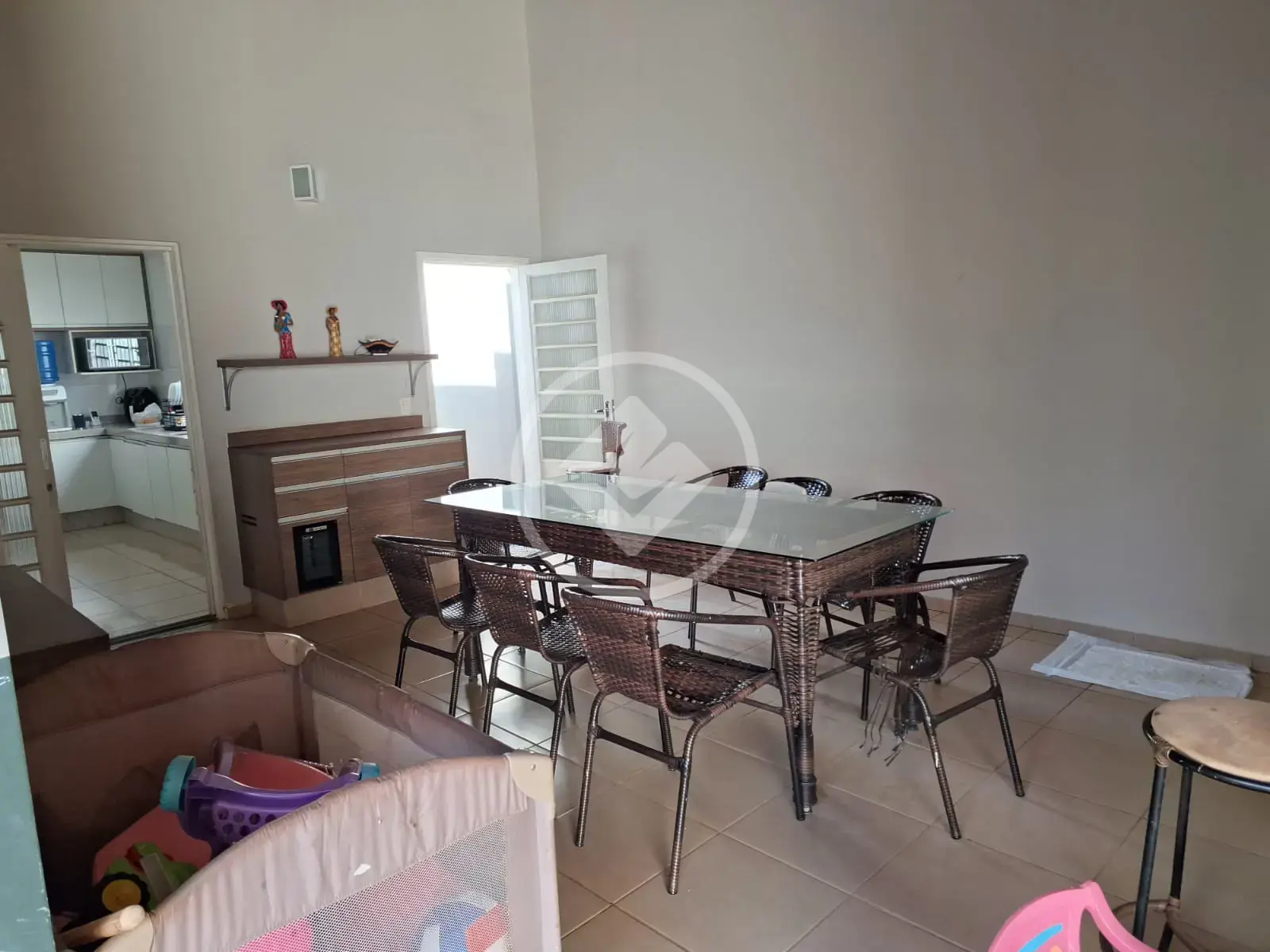 Casa 3 quartos no Concórdia II, Araçatuba — foto 4 de 6