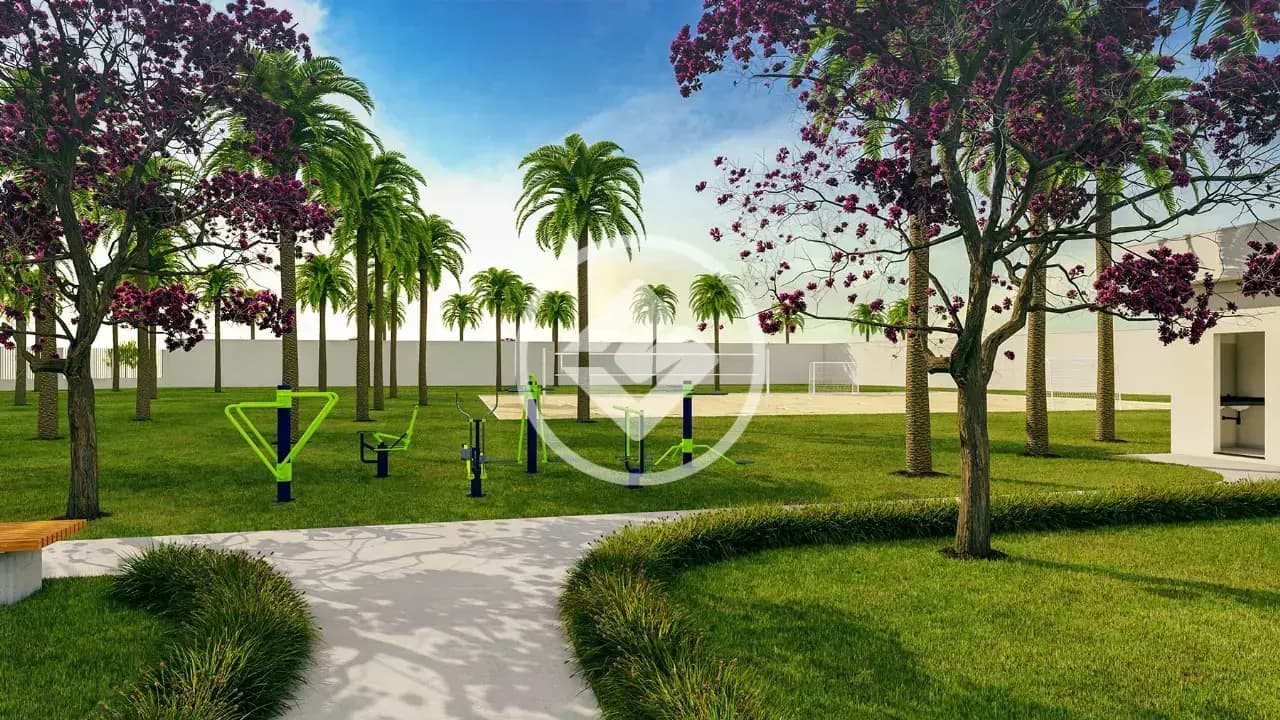 Terreno Condomínio Chácaras Arco-Íris, Araçatuba - SP — foto 2