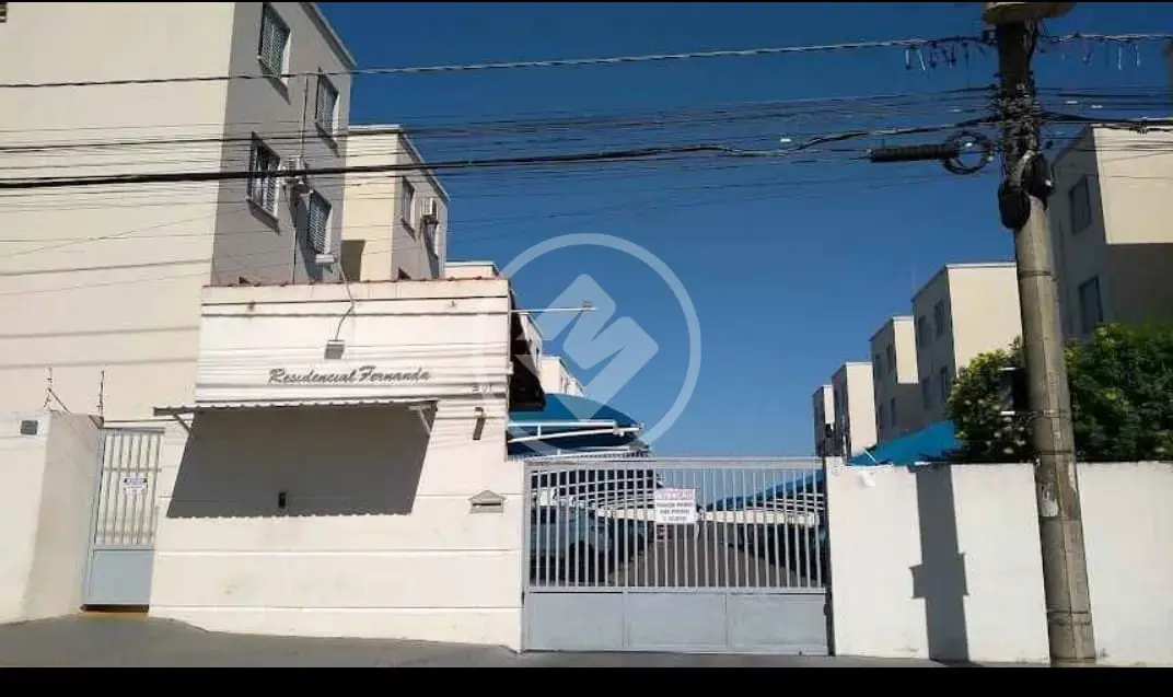 Apartamento Conjunto Habitacional Doutor Antônio Villela Silva, Araçatuba - SP — foto 1