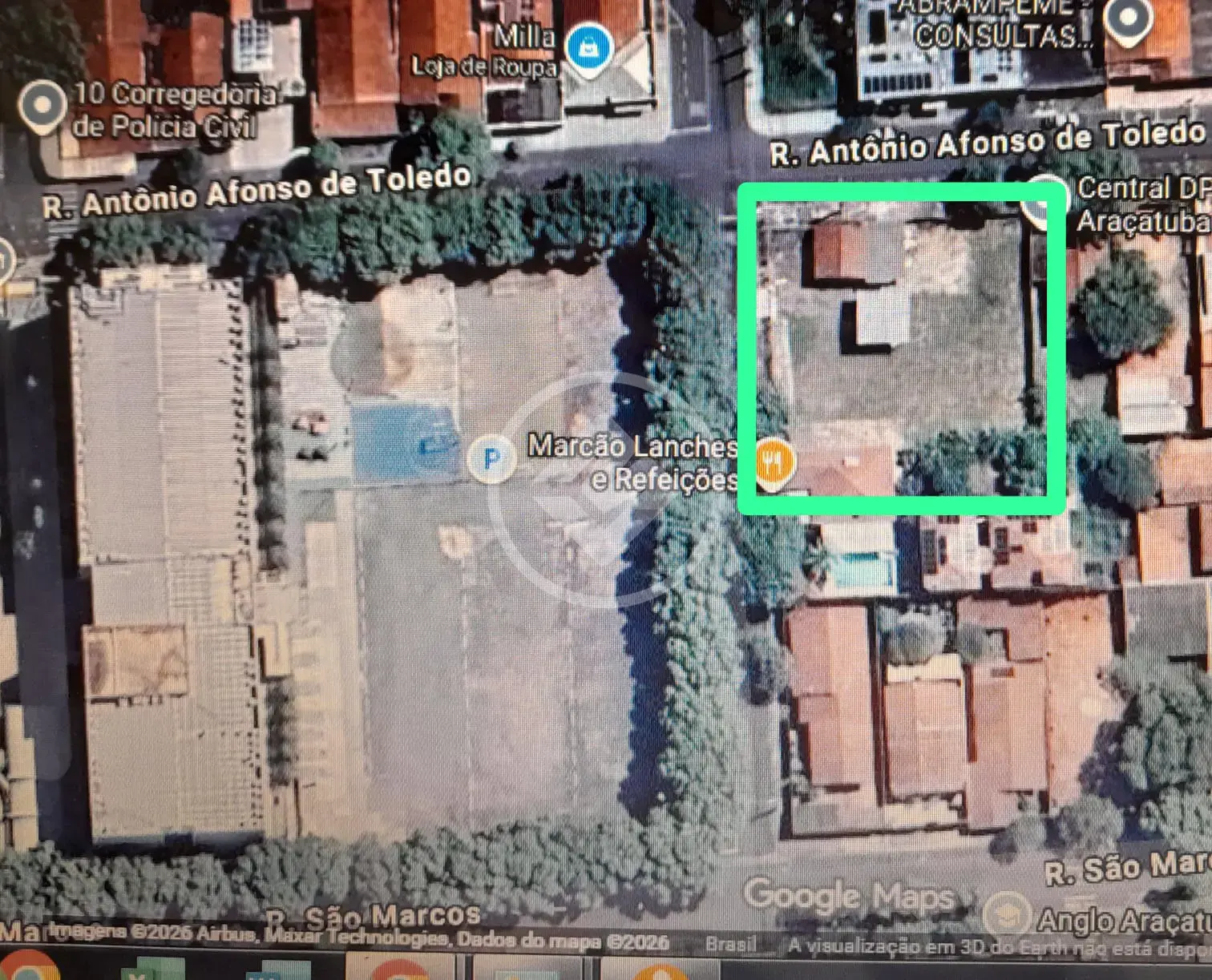 Terreno no Jardim Sumare, Araçatuba — foto 3 de 3