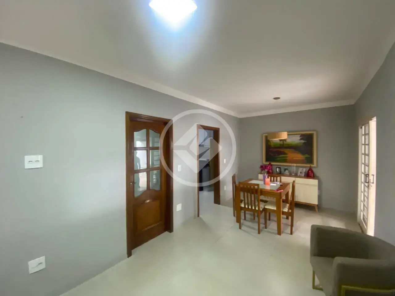 Casa 3 quartos no Saudade, Araçatuba — foto 1 de 6