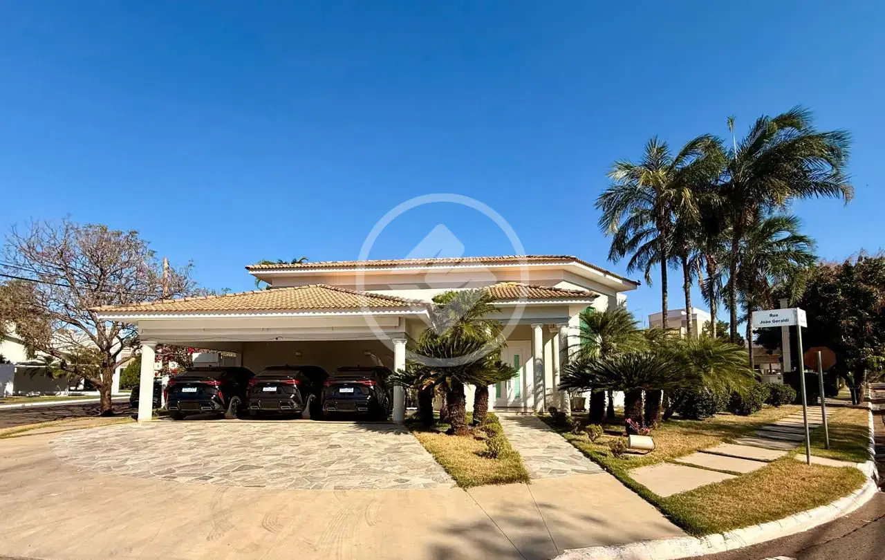 Casa Condomínio Aeroporto, Araçatuba - SP — foto 1