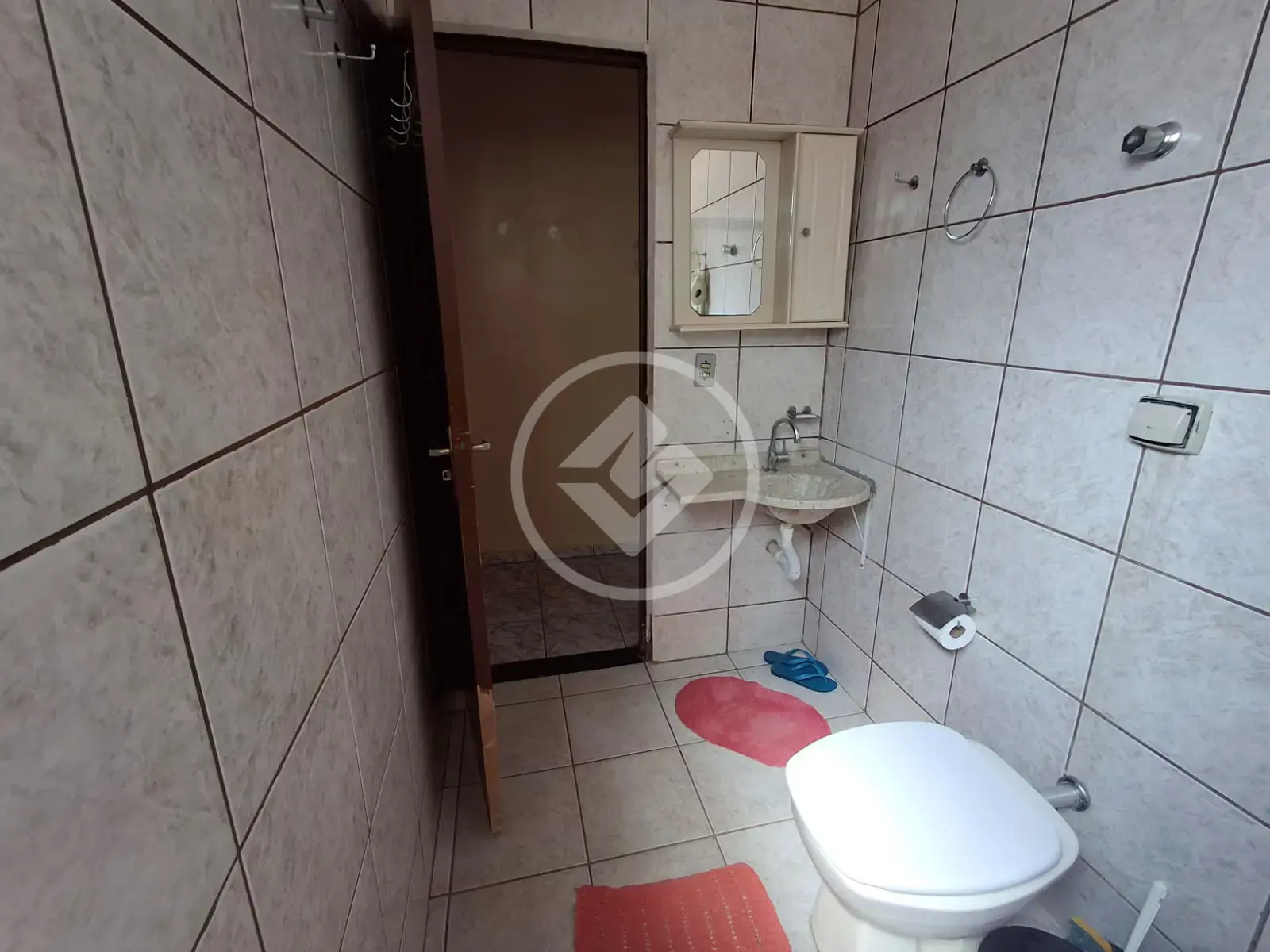 Casa Comercial 2 quartos no Conjunto Habitacional Hilda Mandarino, Araçatuba — foto 6 de 6