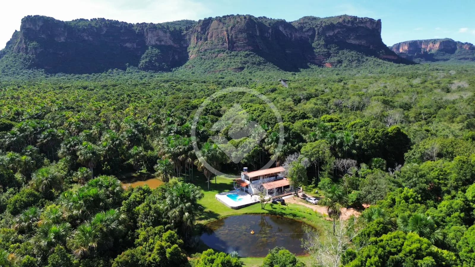 Sítio a 44km de Cuiabá