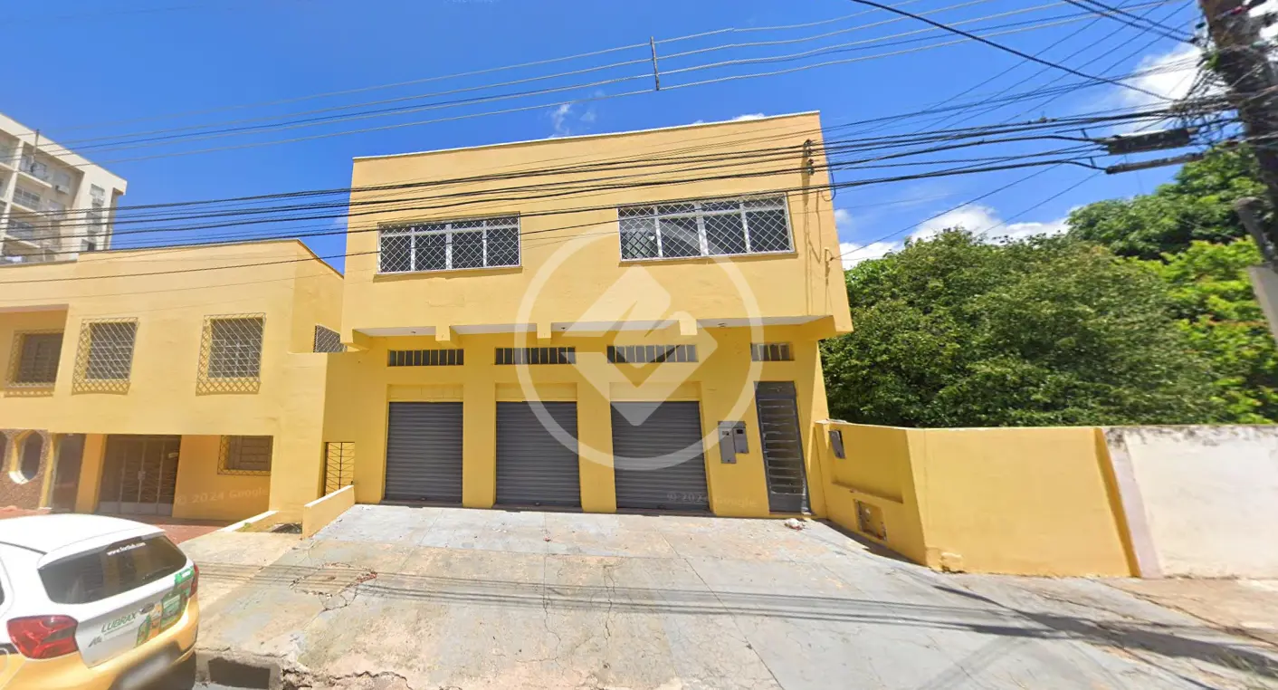 Vende-se Sobrado Comercial - 288 m² Construídos - Bairro Goiabeiras - Cuiabá (MT) - Valor: R$ 900.000,00