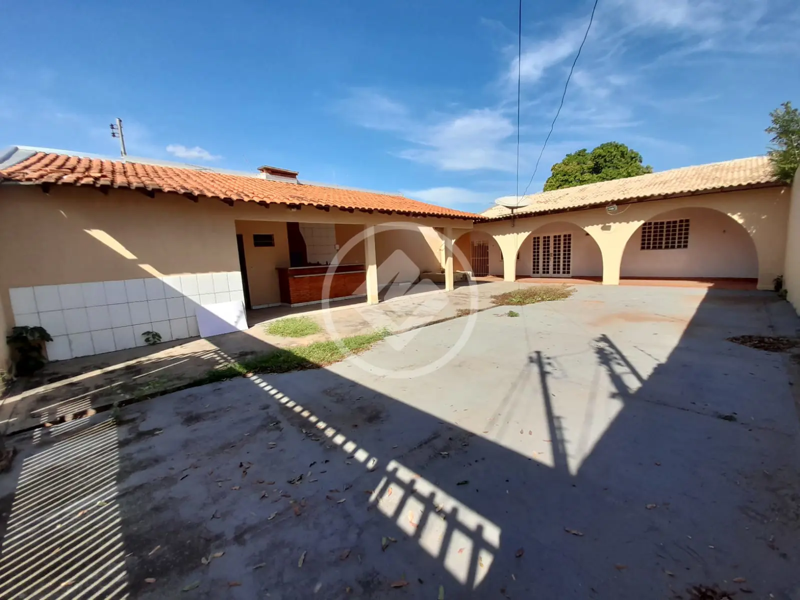 Casa Centro-Sul, Várzea Grande - MT — foto 2