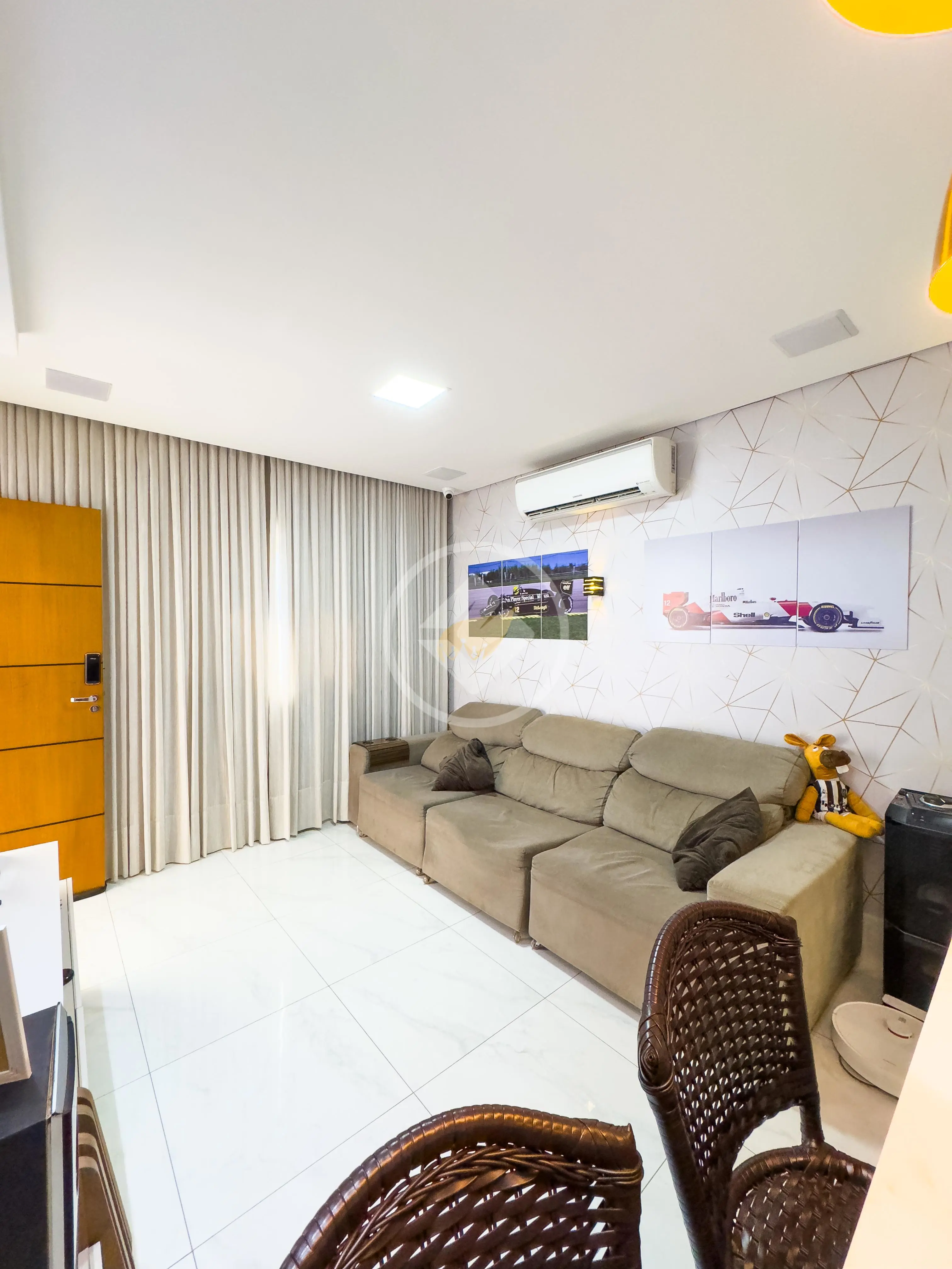 Casa Top com Acabamento de Alto Padrão no Chapéu do Sol