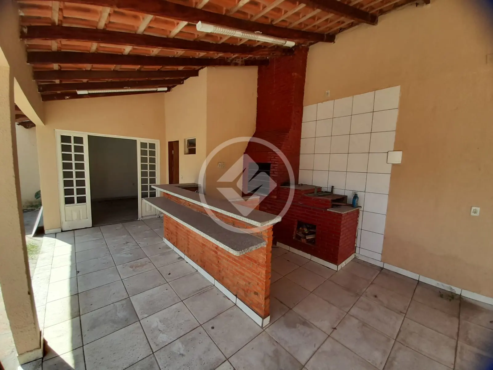 Casa Centro-Sul, Várzea Grande - MT — foto 1
