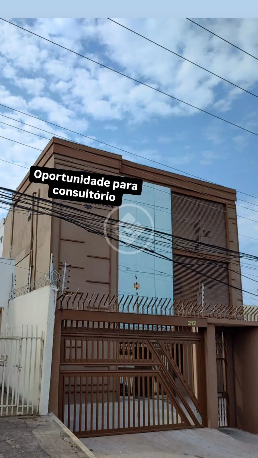 PONTO COMERCIAL PARA MONTAR CONSULTÓRIOS MÉDICOS E ODONTOLÓGICOS OU ATÉ MESMO CLINICA DE ESTÉTICA