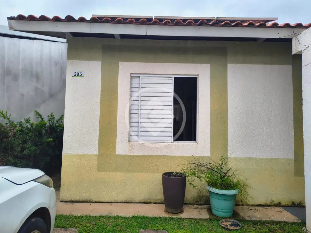 Casa Condomínio Jardim Imperial, Cuiabá - MT — foto 1