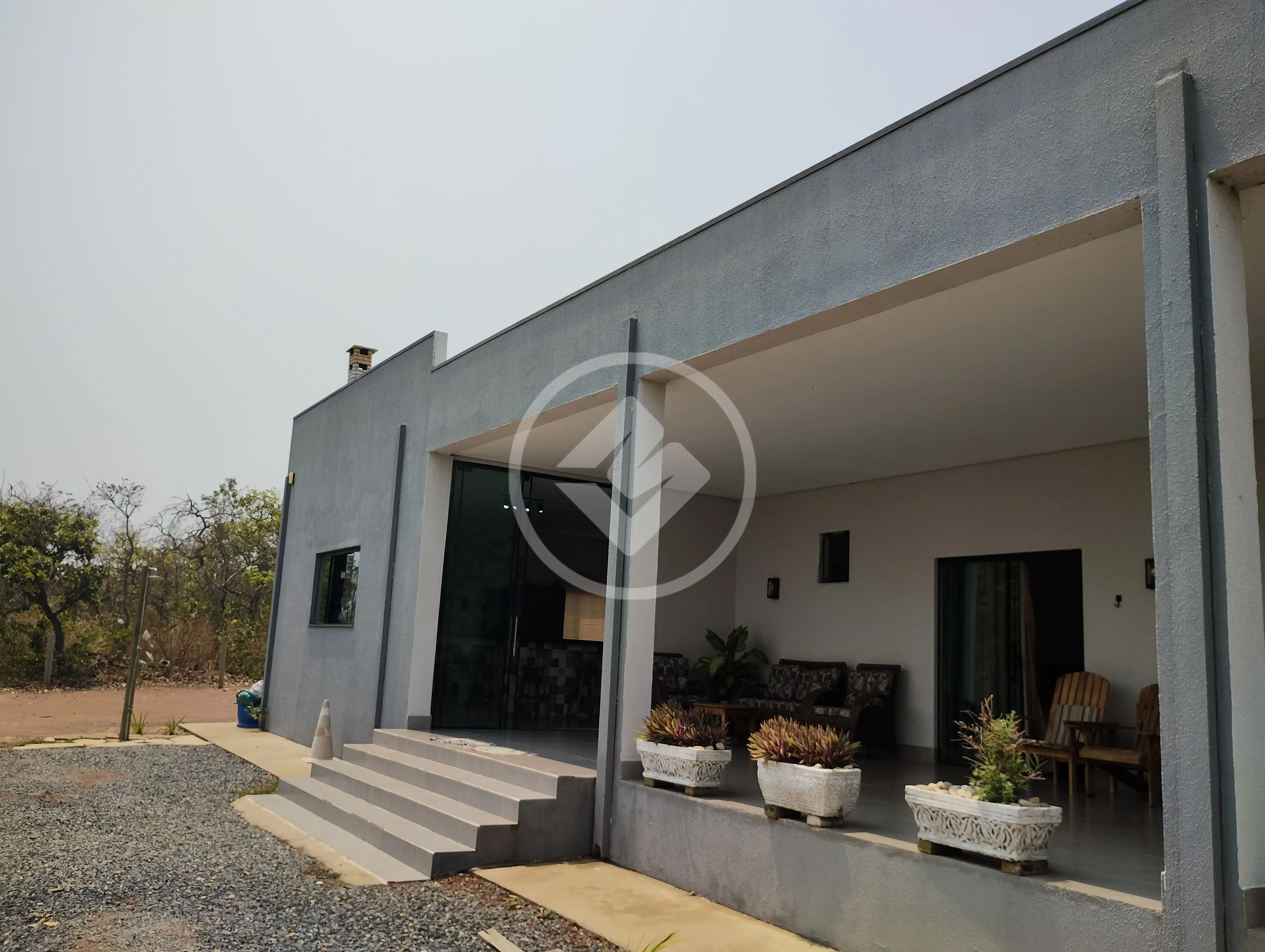 Casa Condomínio BOM CLIMA, Chapada dos Guimarães - MT — foto 1