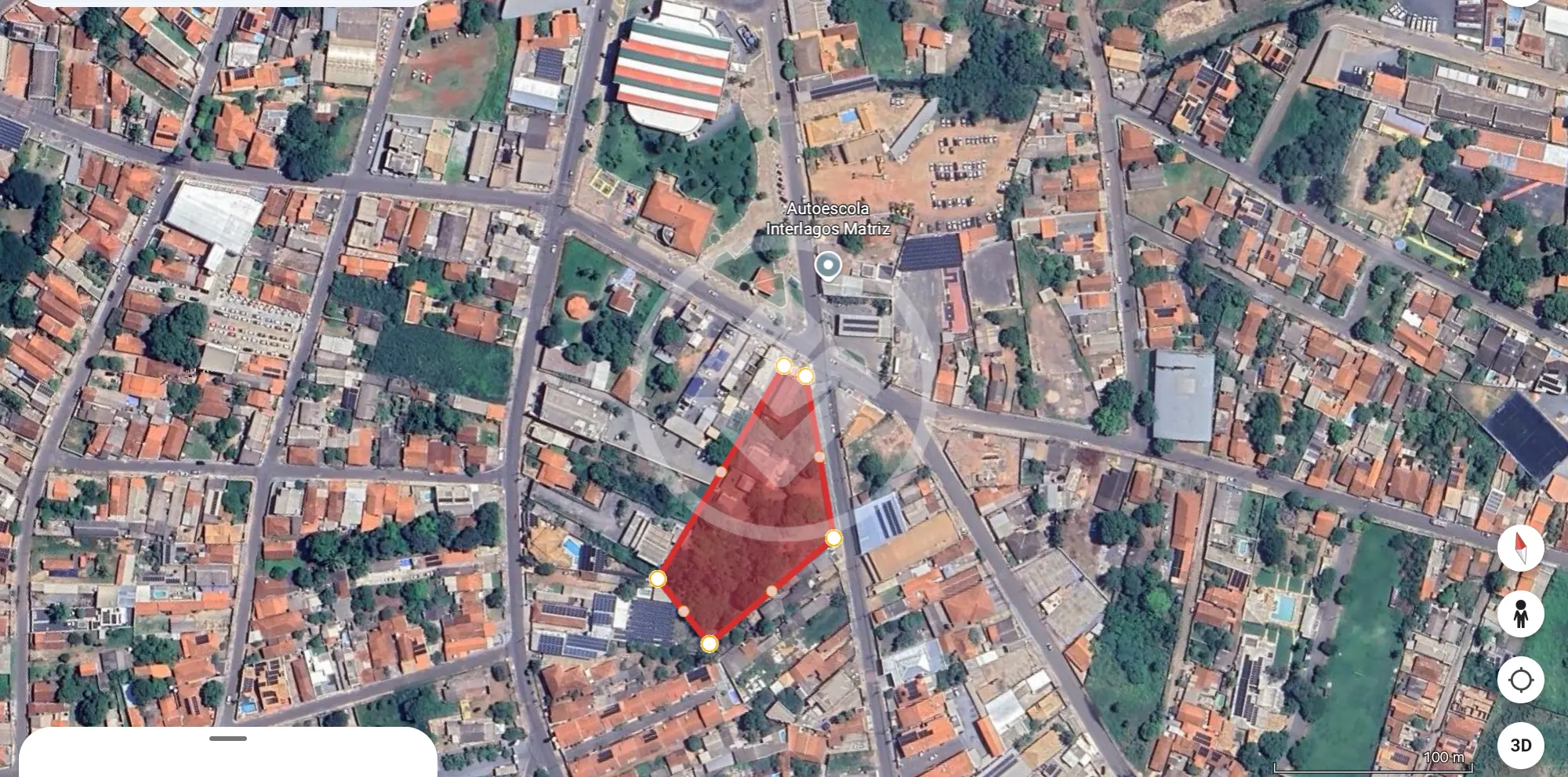 Terreno Comercial Centro-Sul, Várzea Grande - MT — foto 2