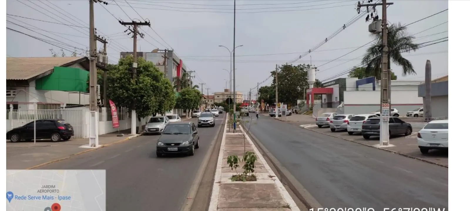 Terreno Comercial no Centro-Sul, Várzea Grande — foto 2 de 6