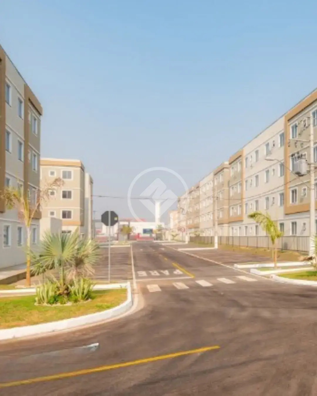 Apartamento Centro-Sul, Várzea Grande - MT — foto 2