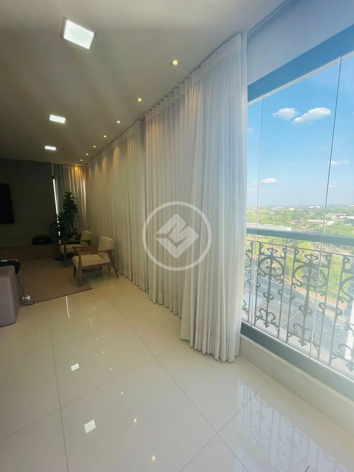 Apartamento Jardim das Américas, Cuiabá - MT — foto 2