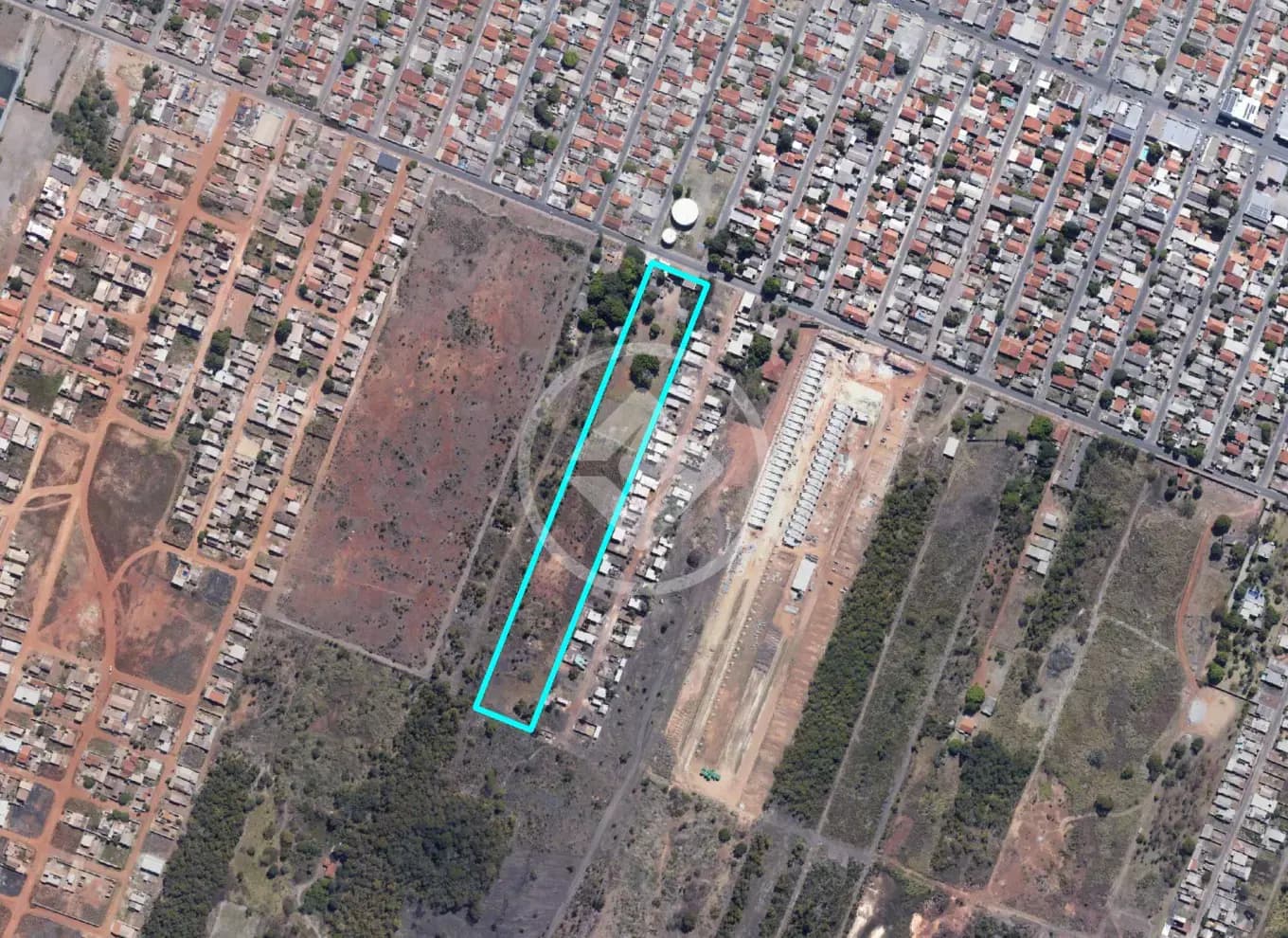 Terreno PEDRA 90, Cuiabá - MT — foto 1