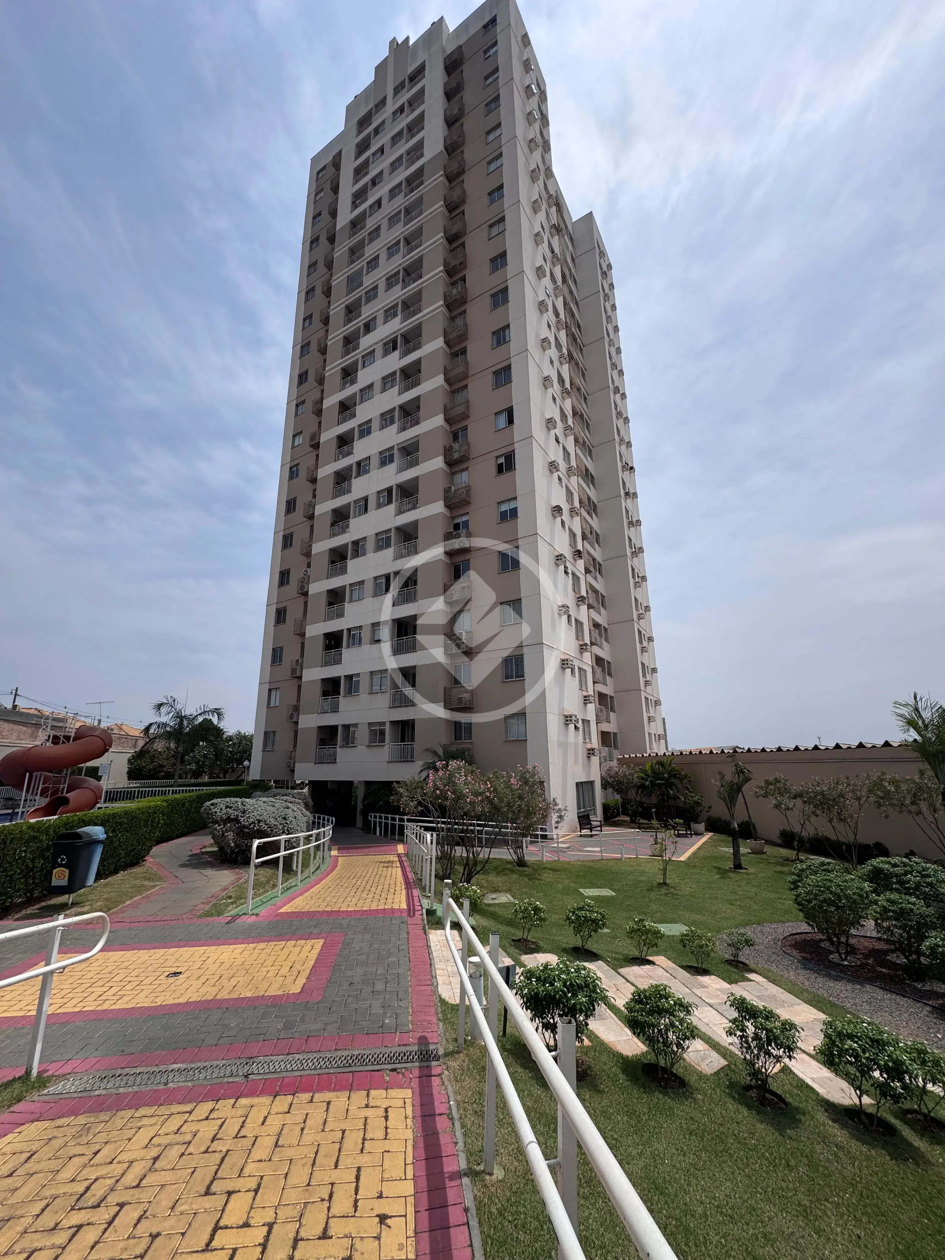 Apartamento Despraiado, Cuiabá - MT — foto 1