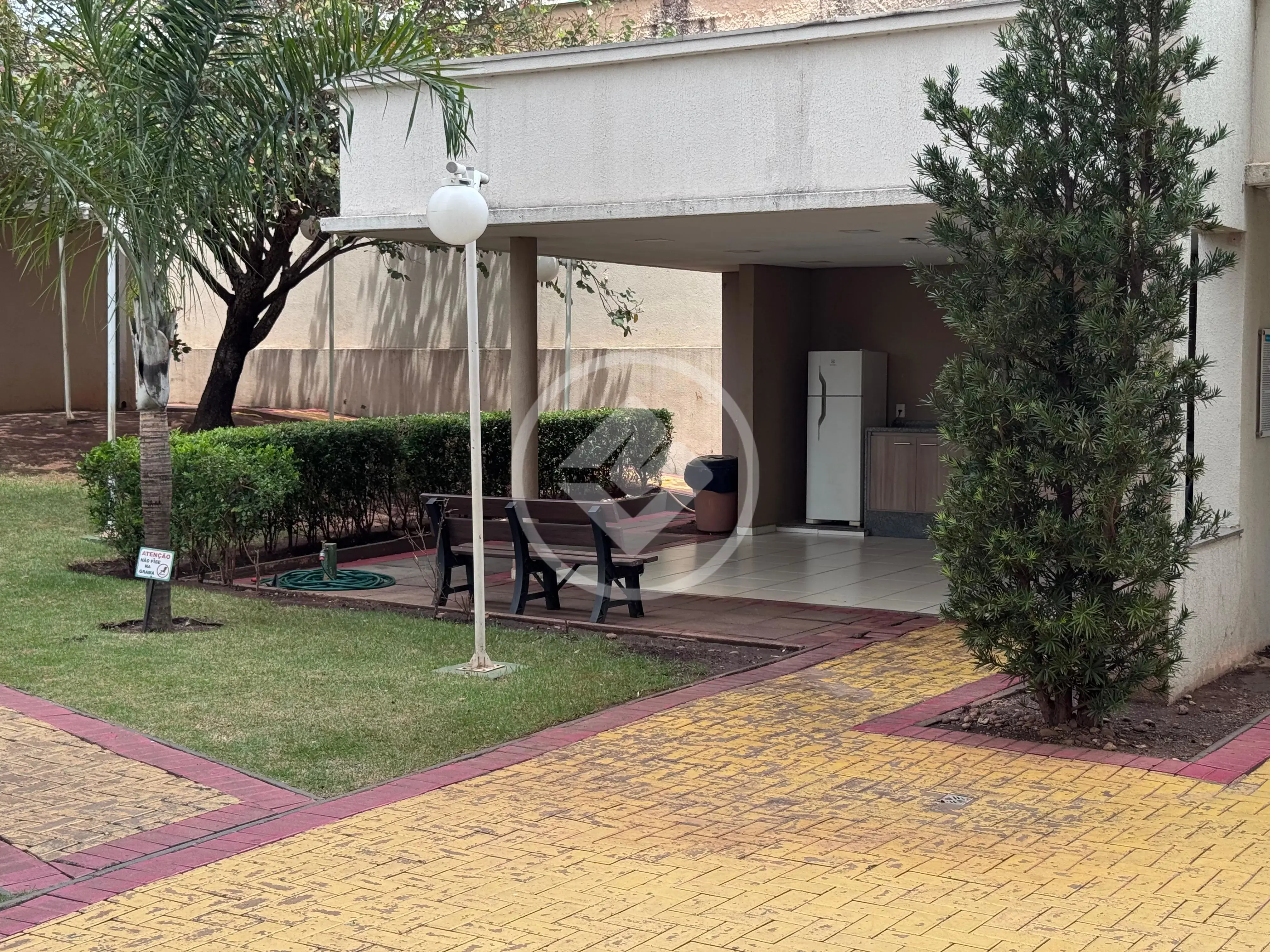 Apartamento Despraiado, Cuiabá - MT — foto 2