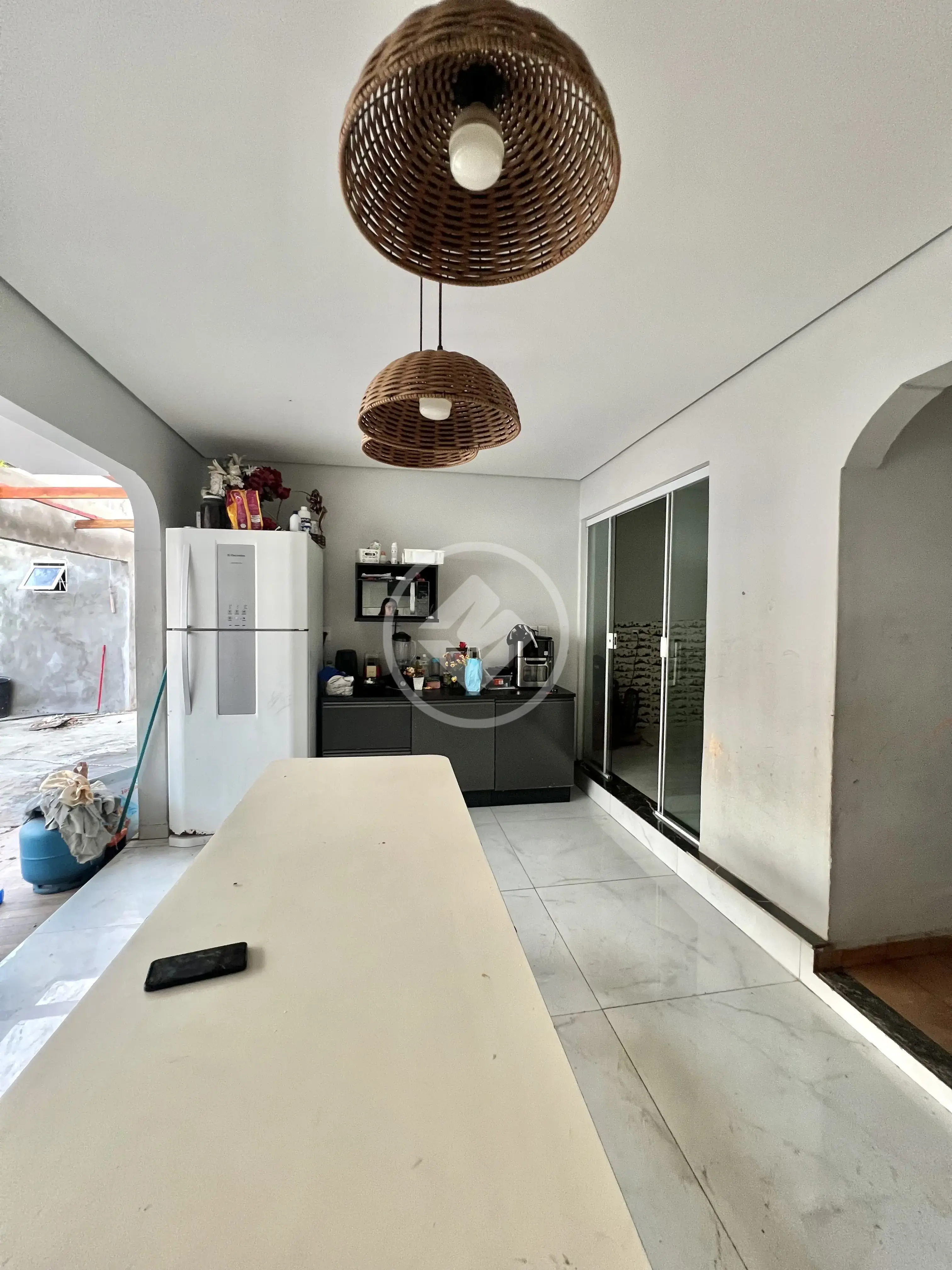 Casa Centro-Sul, Várzea Grande - MT — foto 1